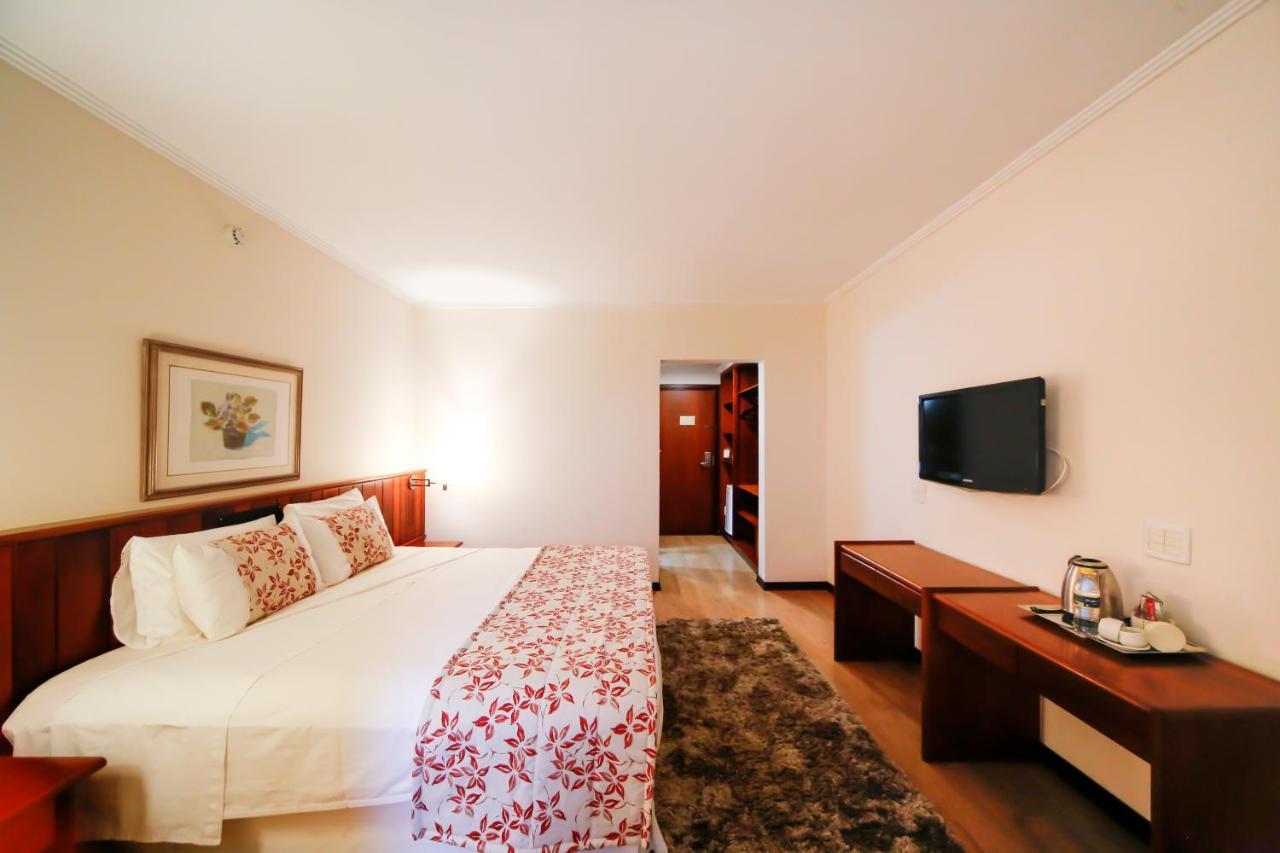 Sorocaba Park Hotel By Atlantica Εξωτερικό φωτογραφία