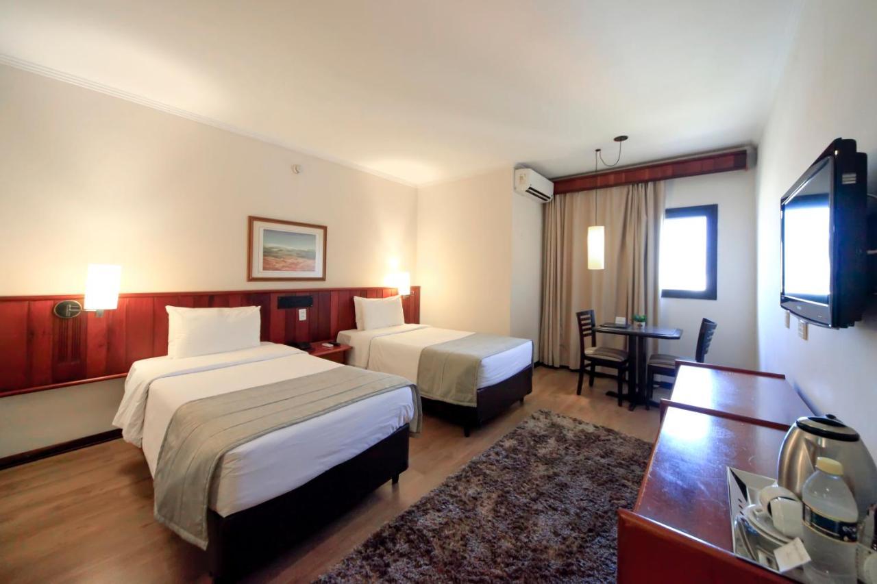 Sorocaba Park Hotel By Atlantica Εξωτερικό φωτογραφία