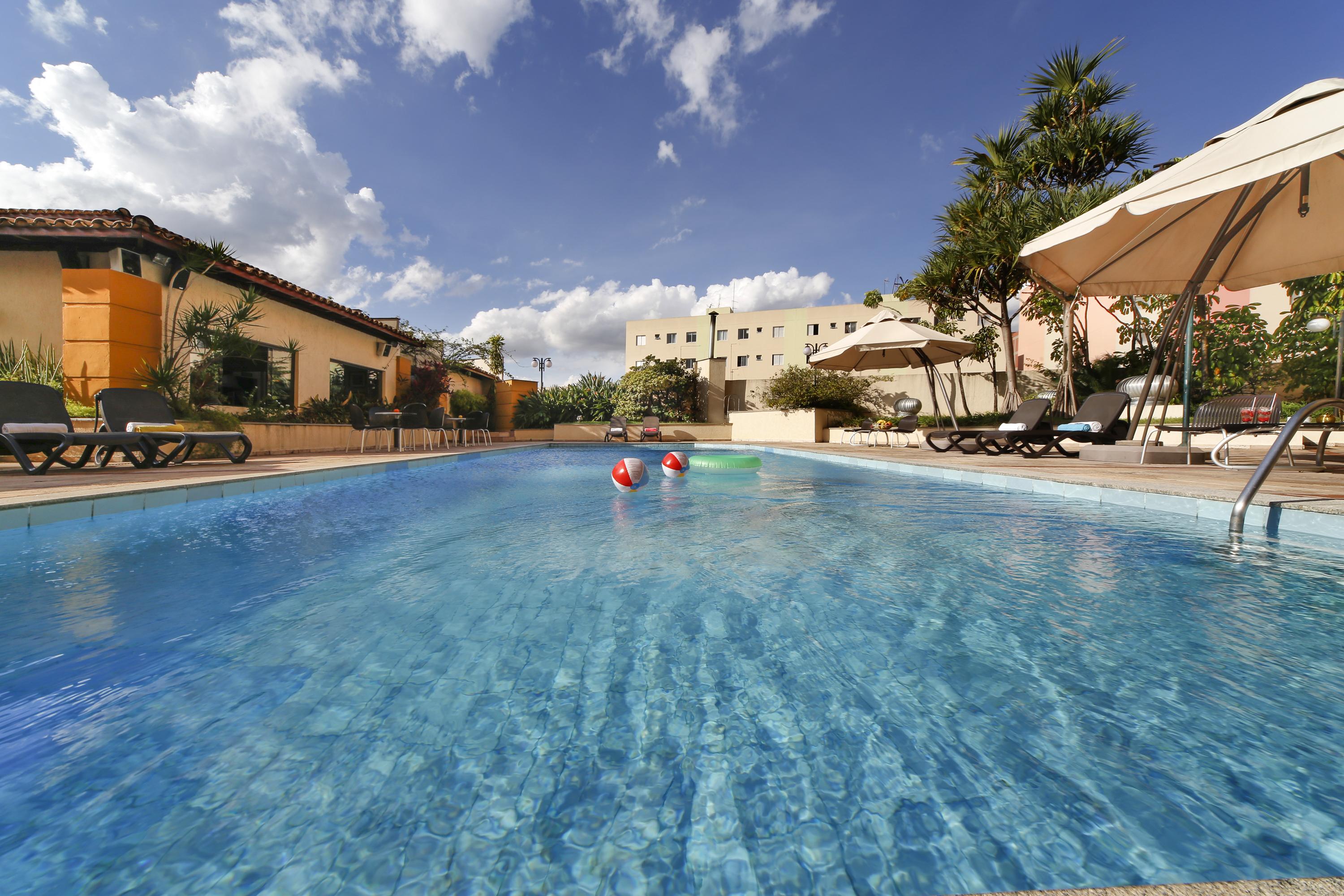 Sorocaba Park Hotel By Atlantica Εξωτερικό φωτογραφία