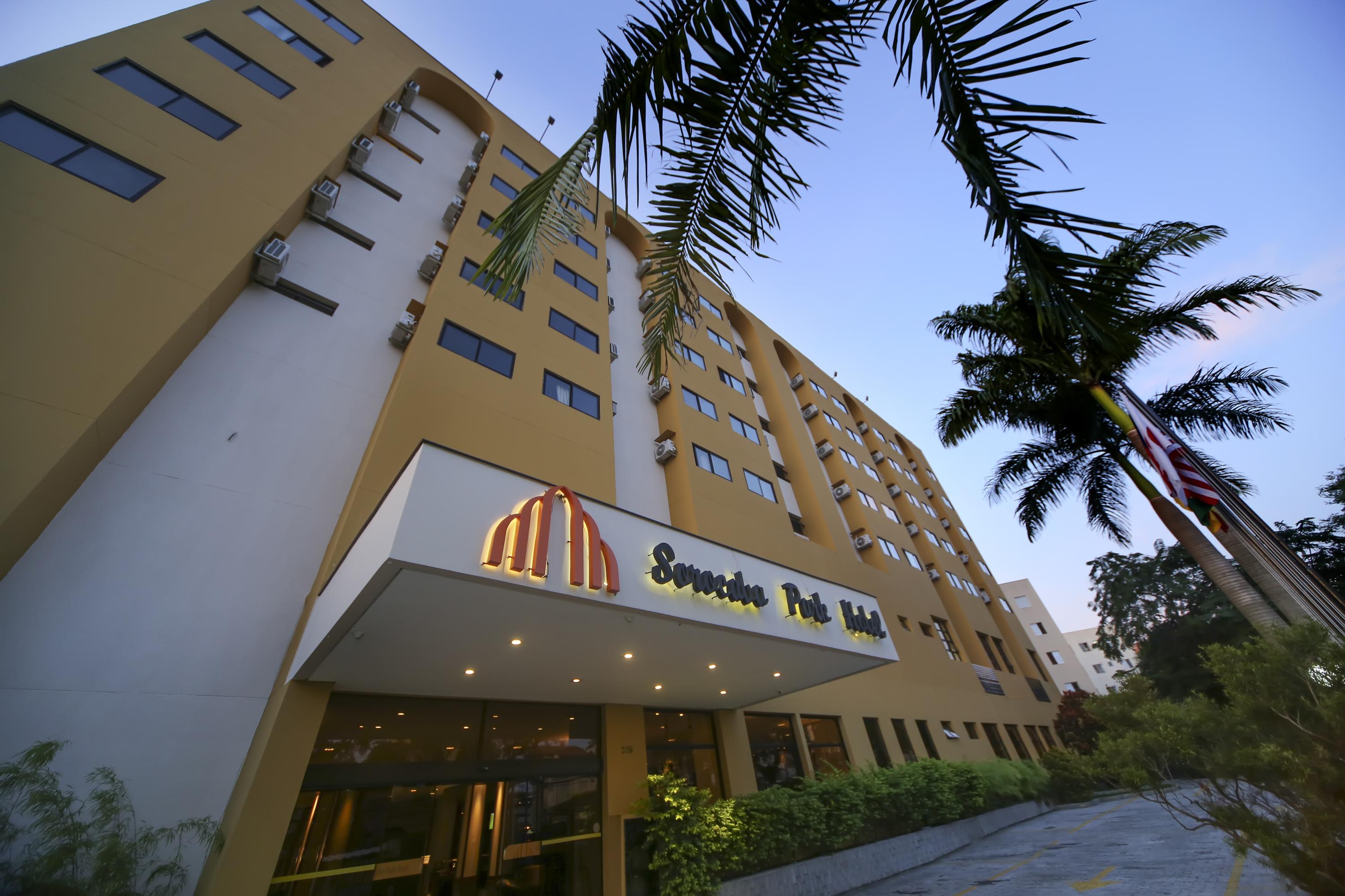 Sorocaba Park Hotel By Atlantica Εξωτερικό φωτογραφία