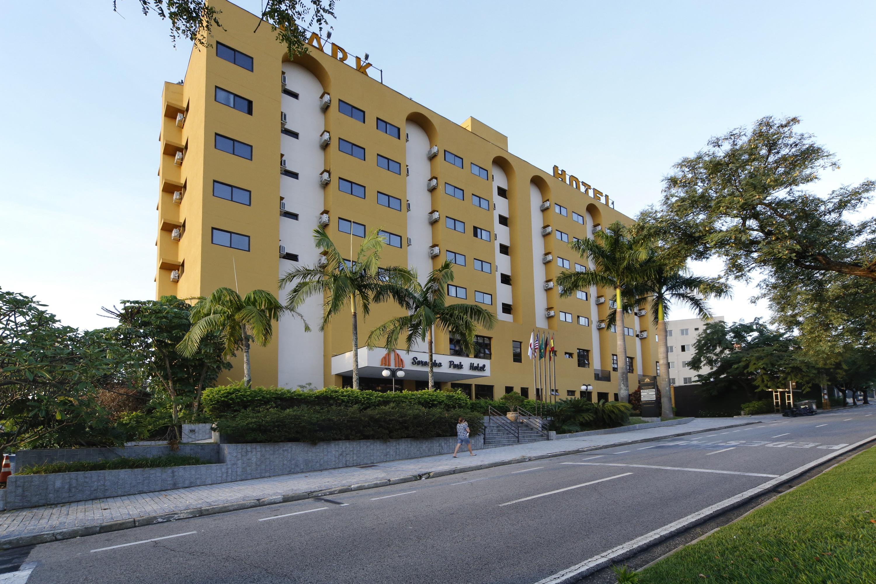 Sorocaba Park Hotel By Atlantica Εξωτερικό φωτογραφία
