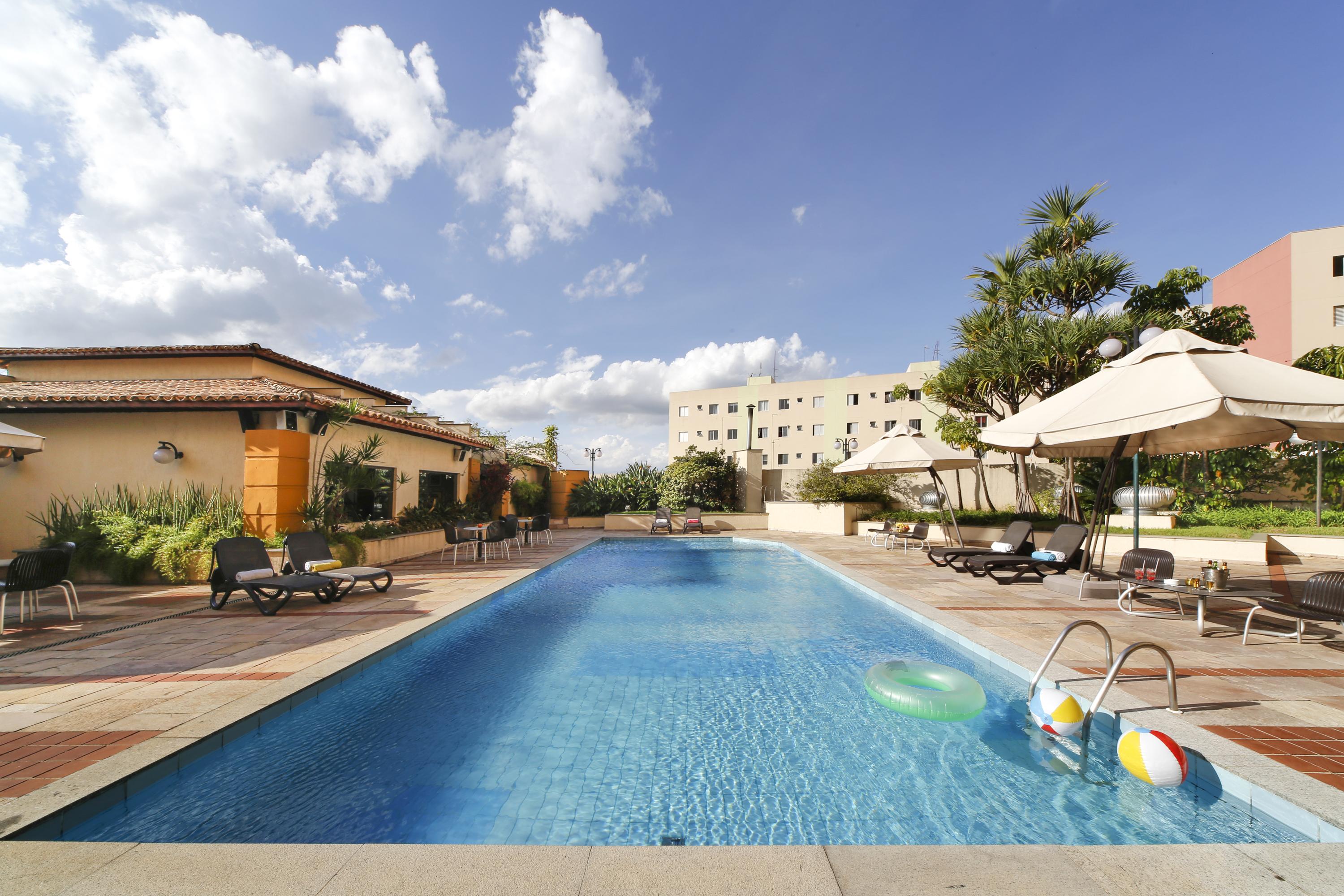 Sorocaba Park Hotel By Atlantica Εξωτερικό φωτογραφία