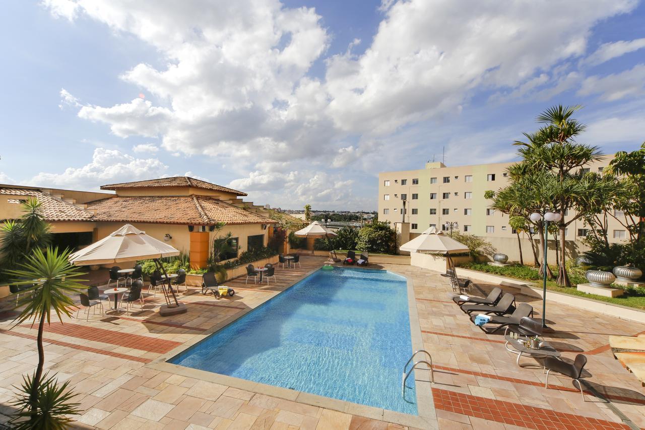 Sorocaba Park Hotel By Atlantica Εξωτερικό φωτογραφία