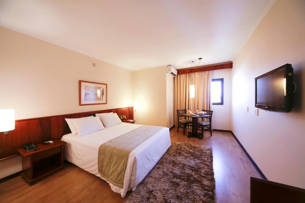 Sorocaba Park Hotel By Atlantica Εξωτερικό φωτογραφία