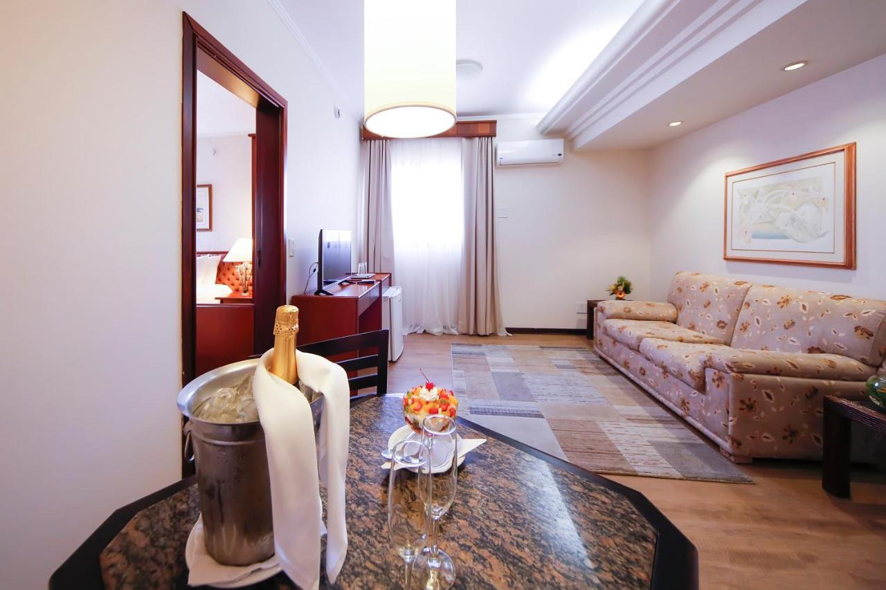 Sorocaba Park Hotel By Atlantica Εξωτερικό φωτογραφία