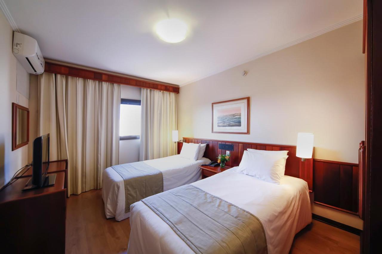 Sorocaba Park Hotel By Atlantica Εξωτερικό φωτογραφία