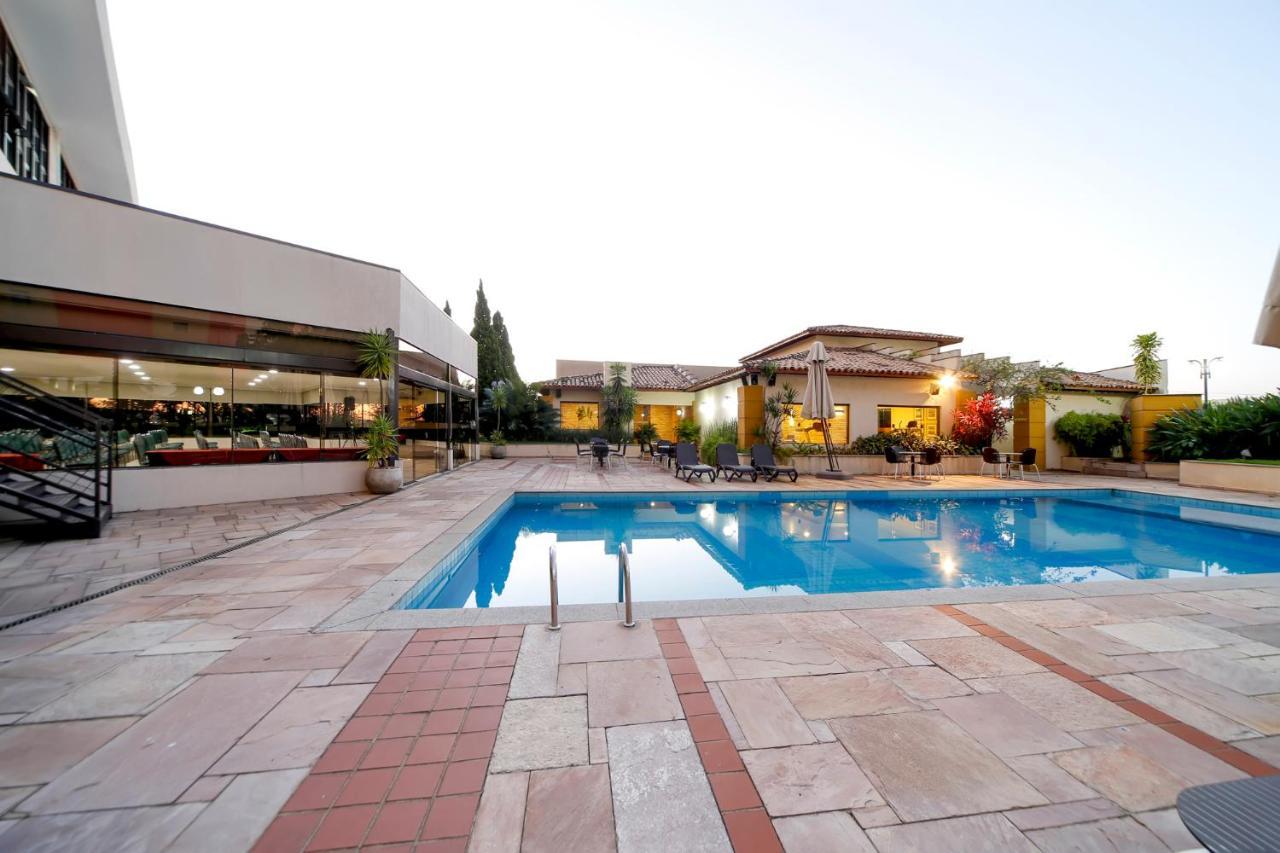 Sorocaba Park Hotel By Atlantica Εξωτερικό φωτογραφία