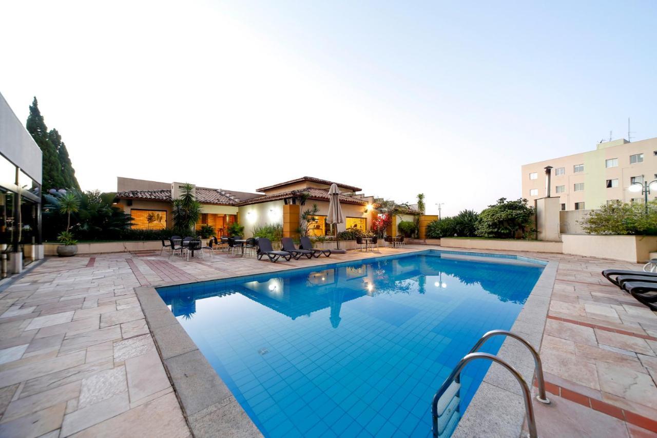 Sorocaba Park Hotel By Atlantica Εξωτερικό φωτογραφία