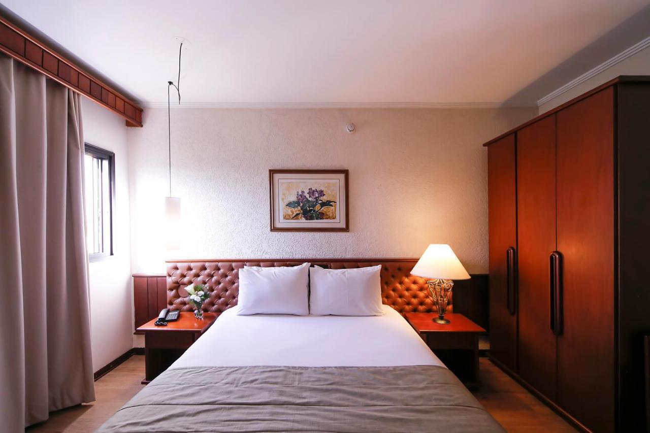 Sorocaba Park Hotel By Atlantica Εξωτερικό φωτογραφία