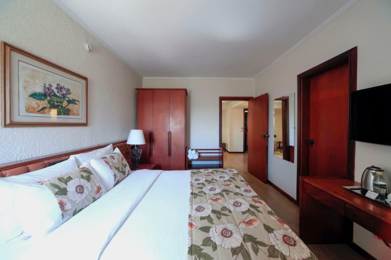 Sorocaba Park Hotel By Atlantica Εξωτερικό φωτογραφία