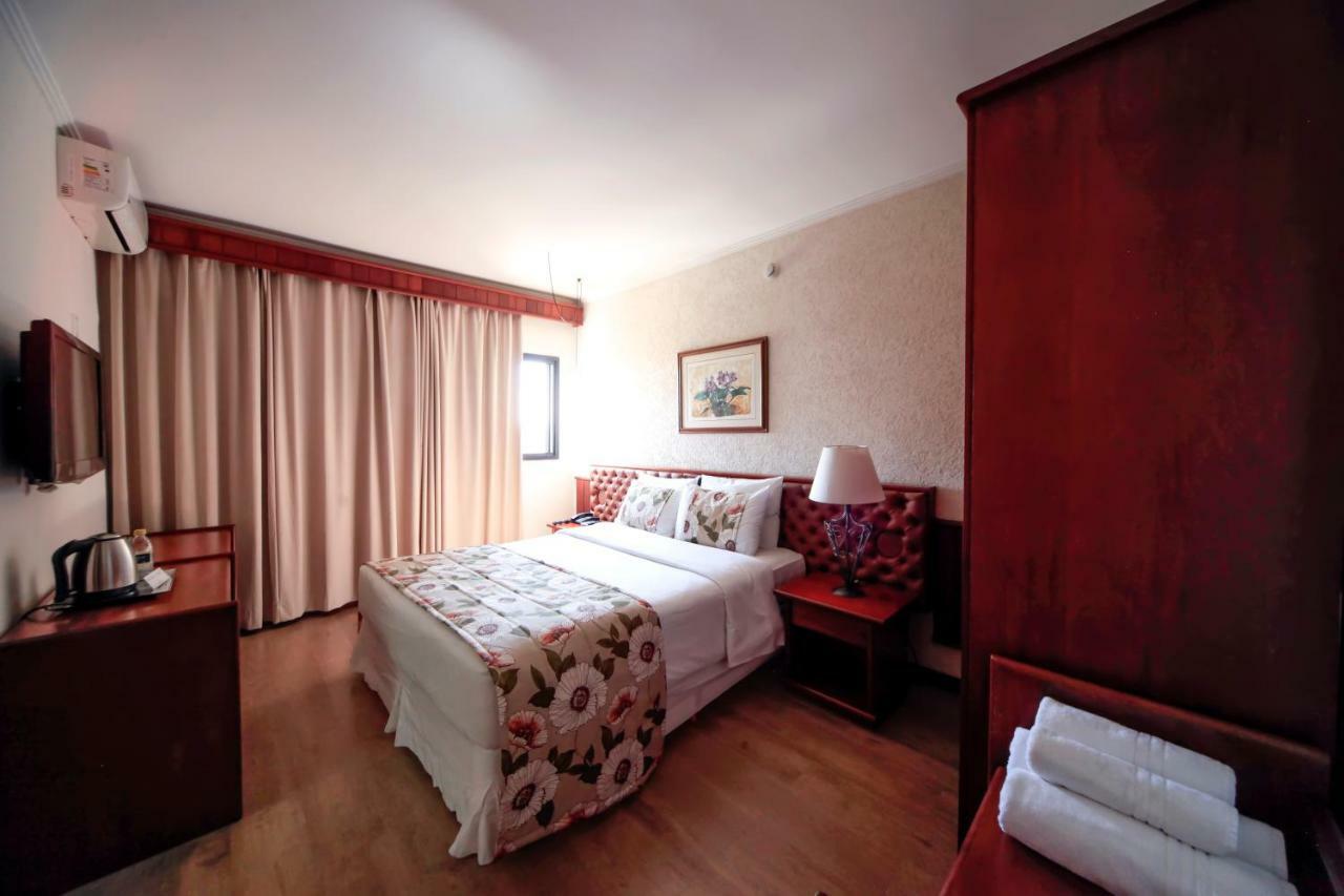 Sorocaba Park Hotel By Atlantica Εξωτερικό φωτογραφία