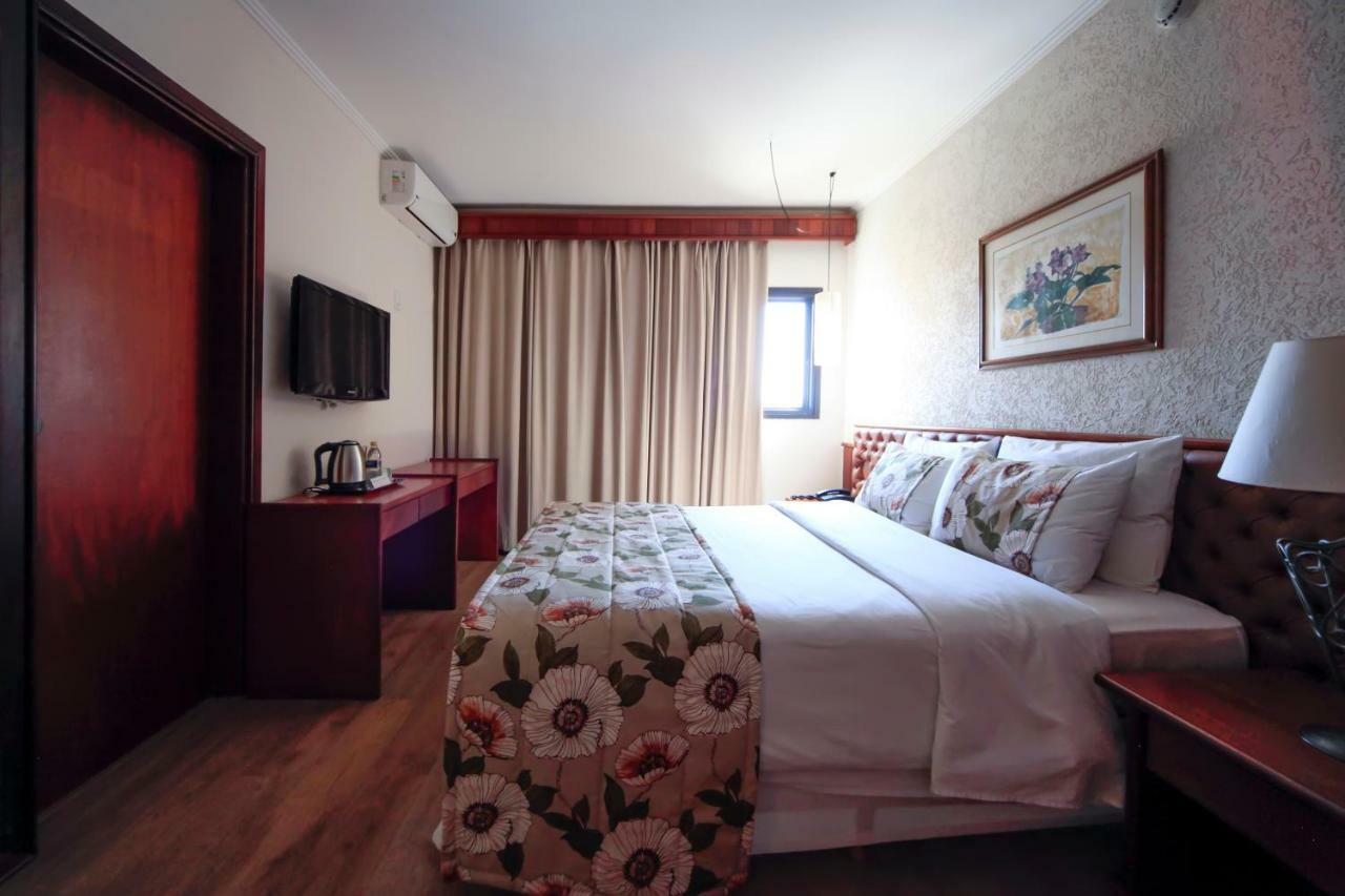 Sorocaba Park Hotel By Atlantica Εξωτερικό φωτογραφία