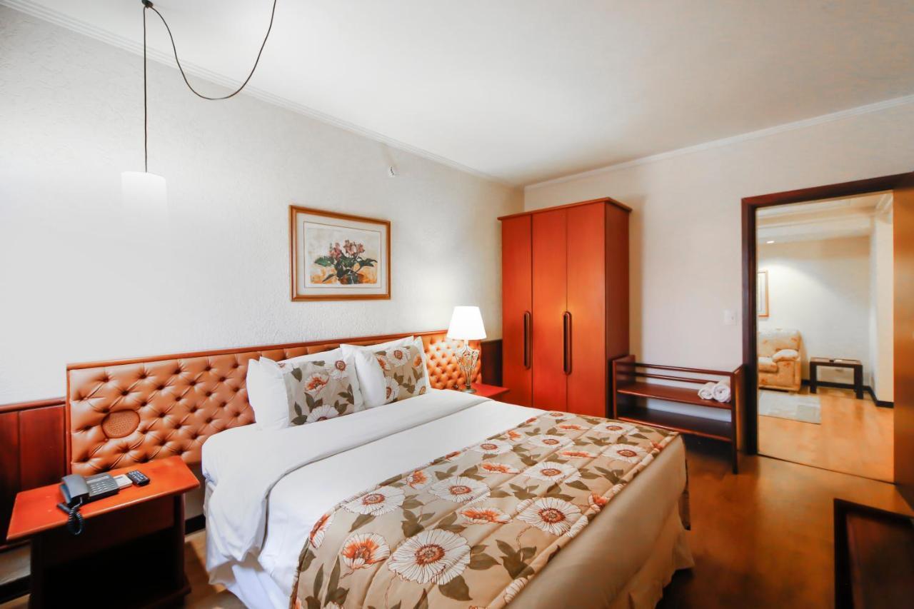 Sorocaba Park Hotel By Atlantica Εξωτερικό φωτογραφία