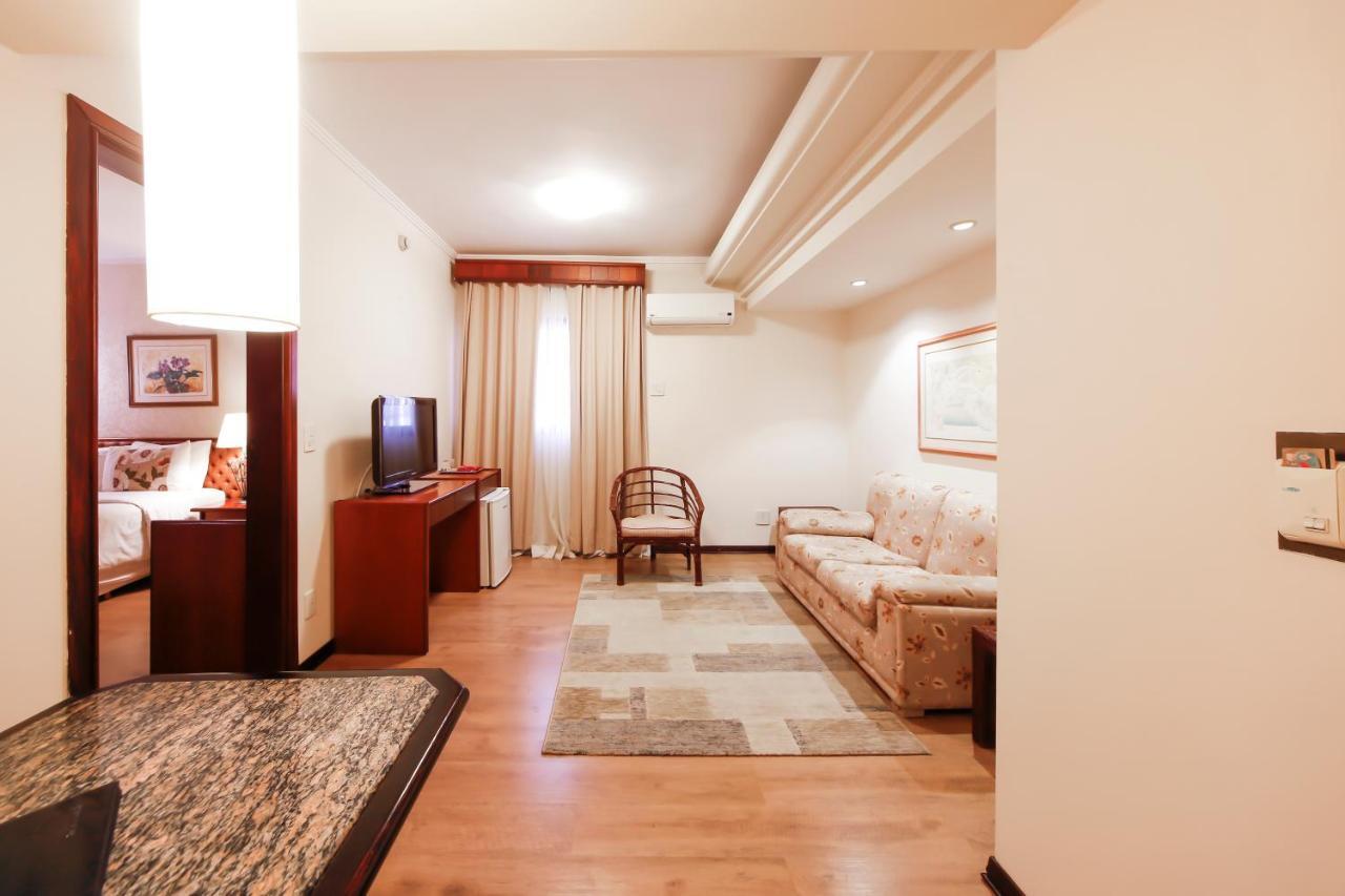 Sorocaba Park Hotel By Atlantica Εξωτερικό φωτογραφία