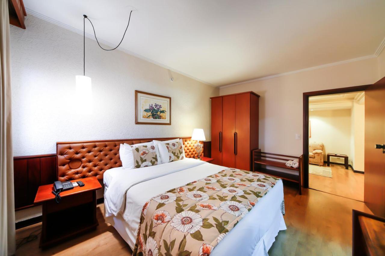 Sorocaba Park Hotel By Atlantica Εξωτερικό φωτογραφία