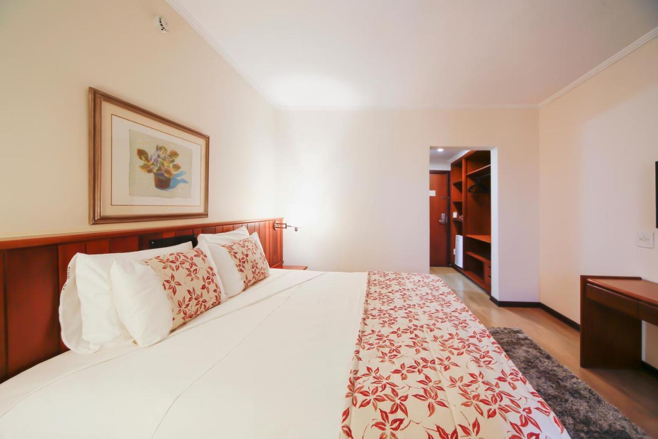 Sorocaba Park Hotel By Atlantica Εξωτερικό φωτογραφία