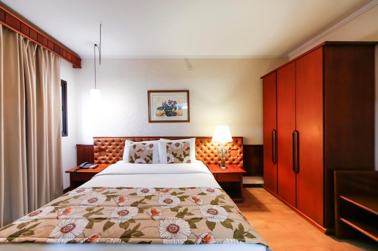 Sorocaba Park Hotel By Atlantica Εξωτερικό φωτογραφία