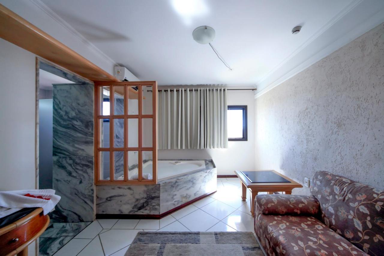 Sorocaba Park Hotel By Atlantica Εξωτερικό φωτογραφία