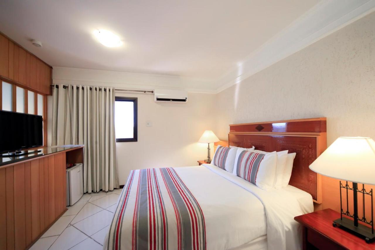 Sorocaba Park Hotel By Atlantica Εξωτερικό φωτογραφία